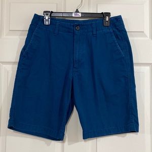 Men's Khaki Shorts